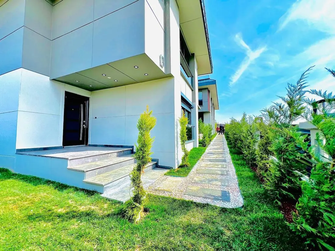House in Kumburgaz